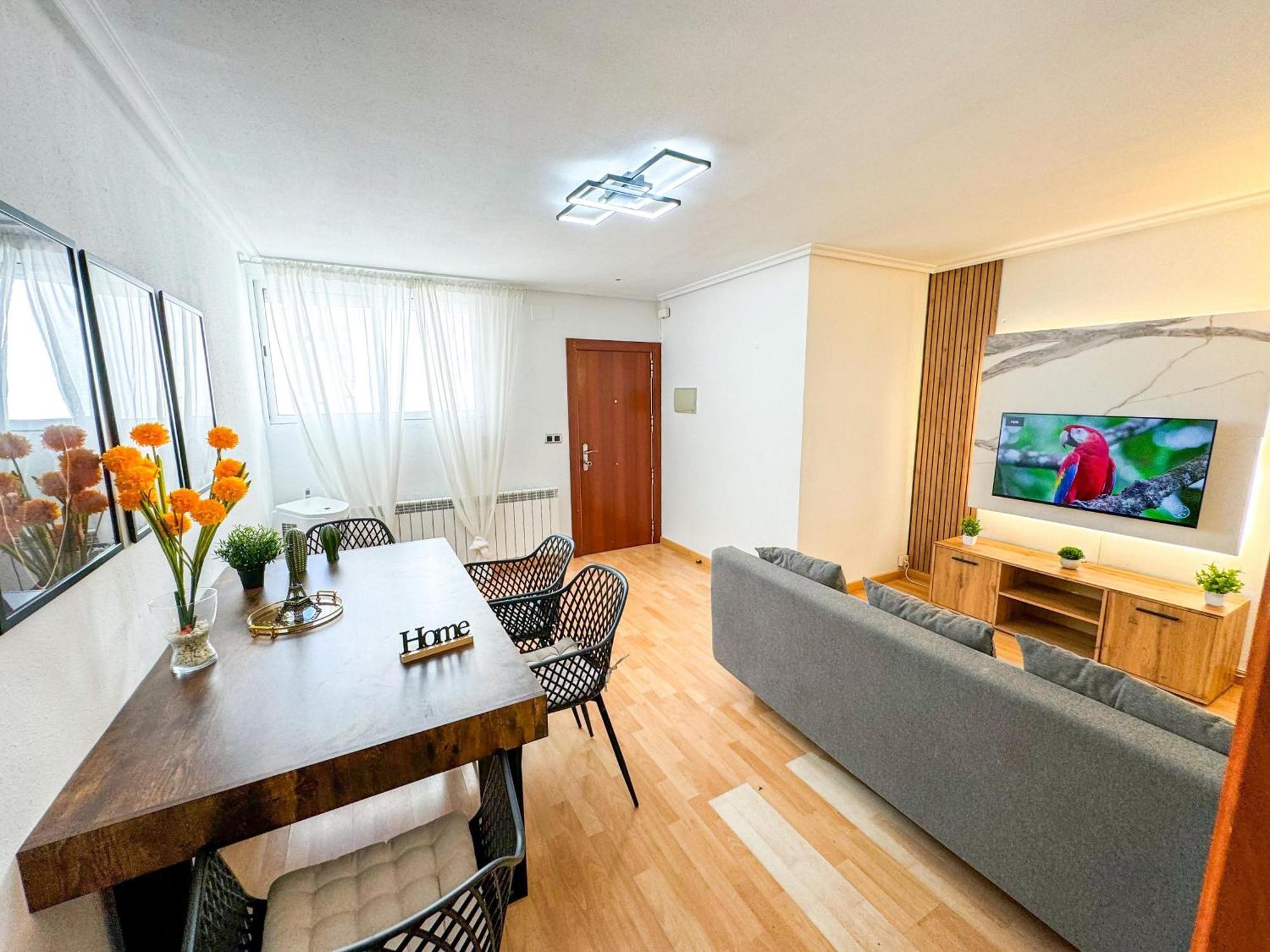 Apartamento El Angel Del Pilar Turistea Zaragoza Exterior foto