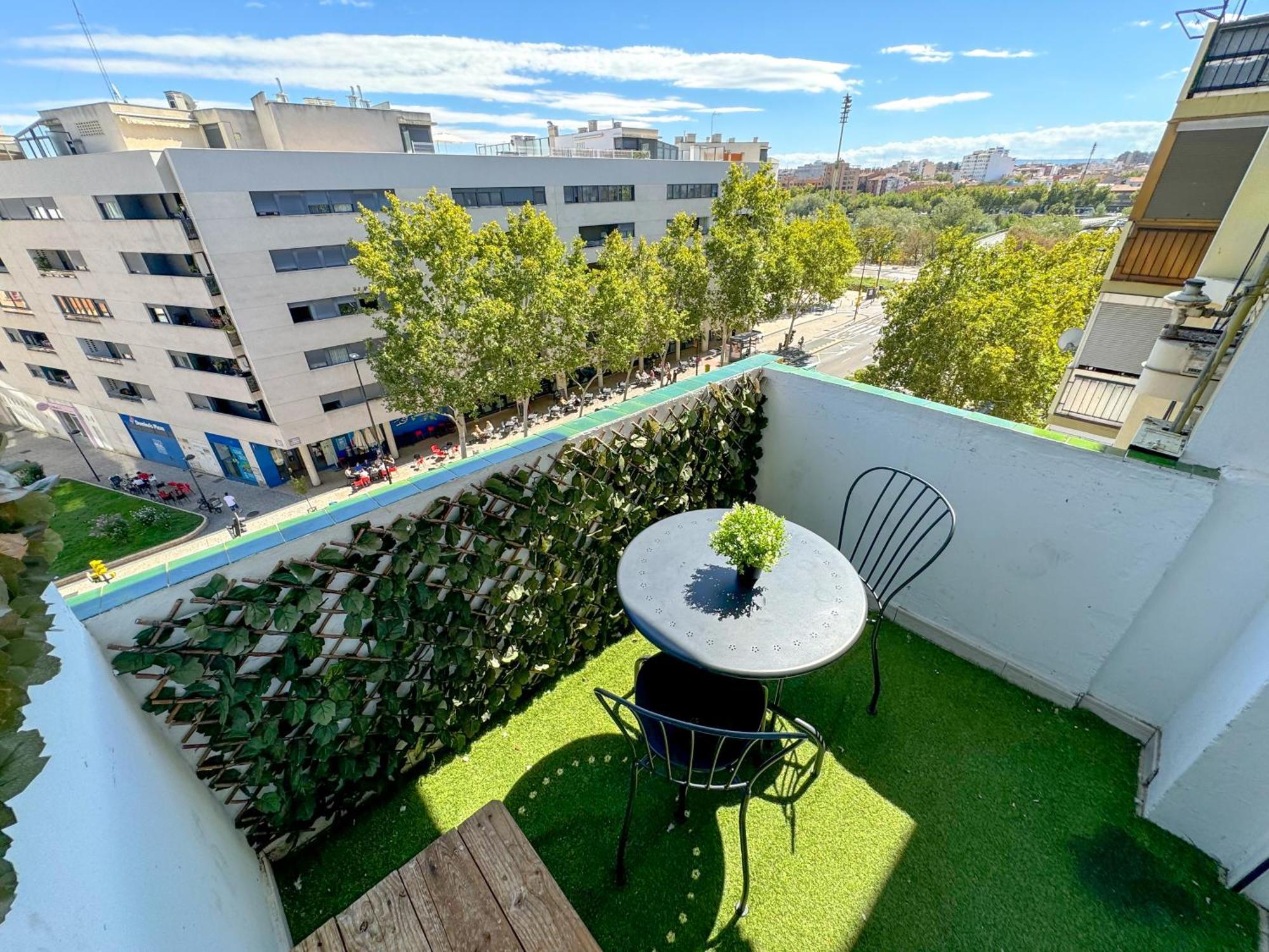 Apartamento El Angel Del Pilar Turistea Zaragoza Exterior foto