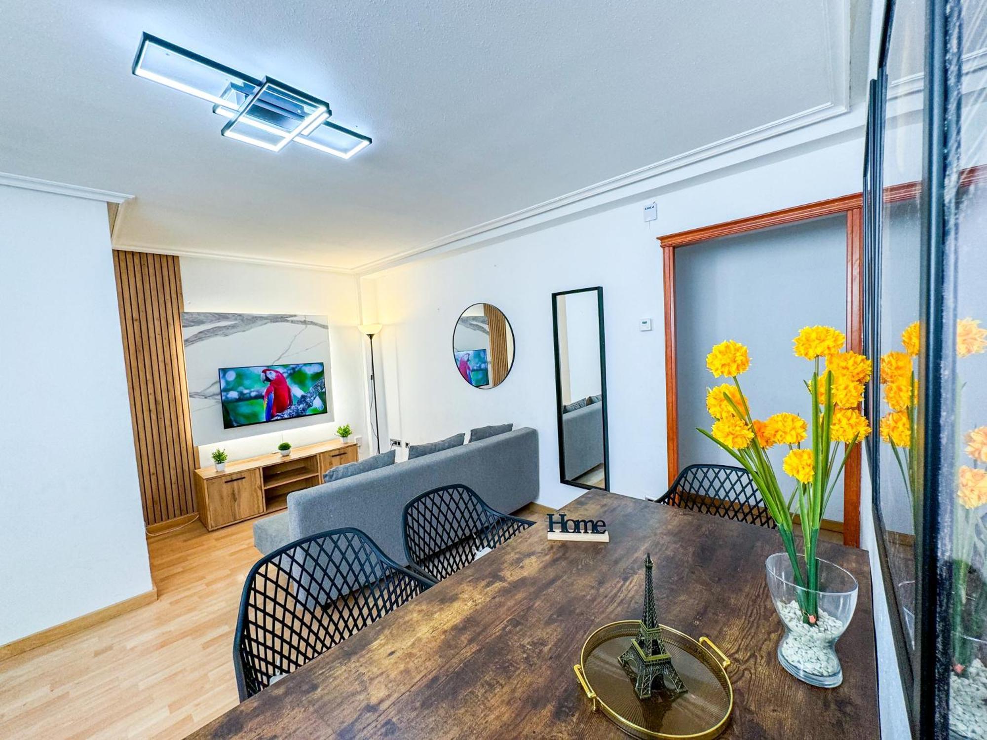 Apartamento El Angel Del Pilar Turistea Zaragoza Exterior foto