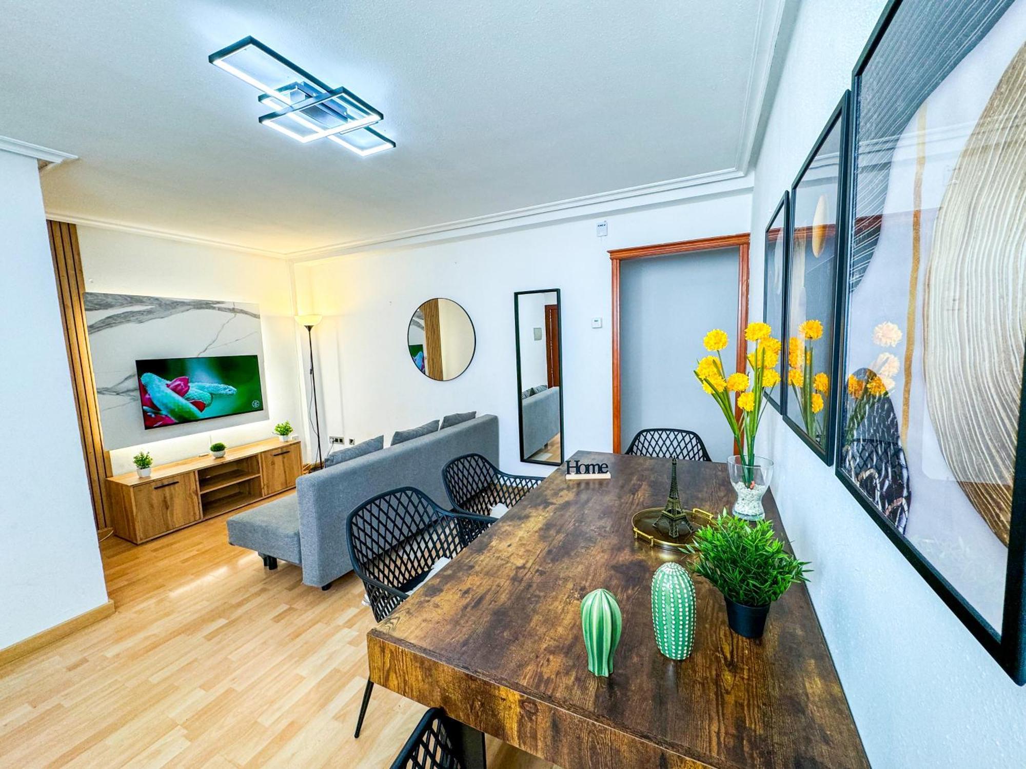 Apartamento El Angel Del Pilar Turistea Zaragoza Exterior foto