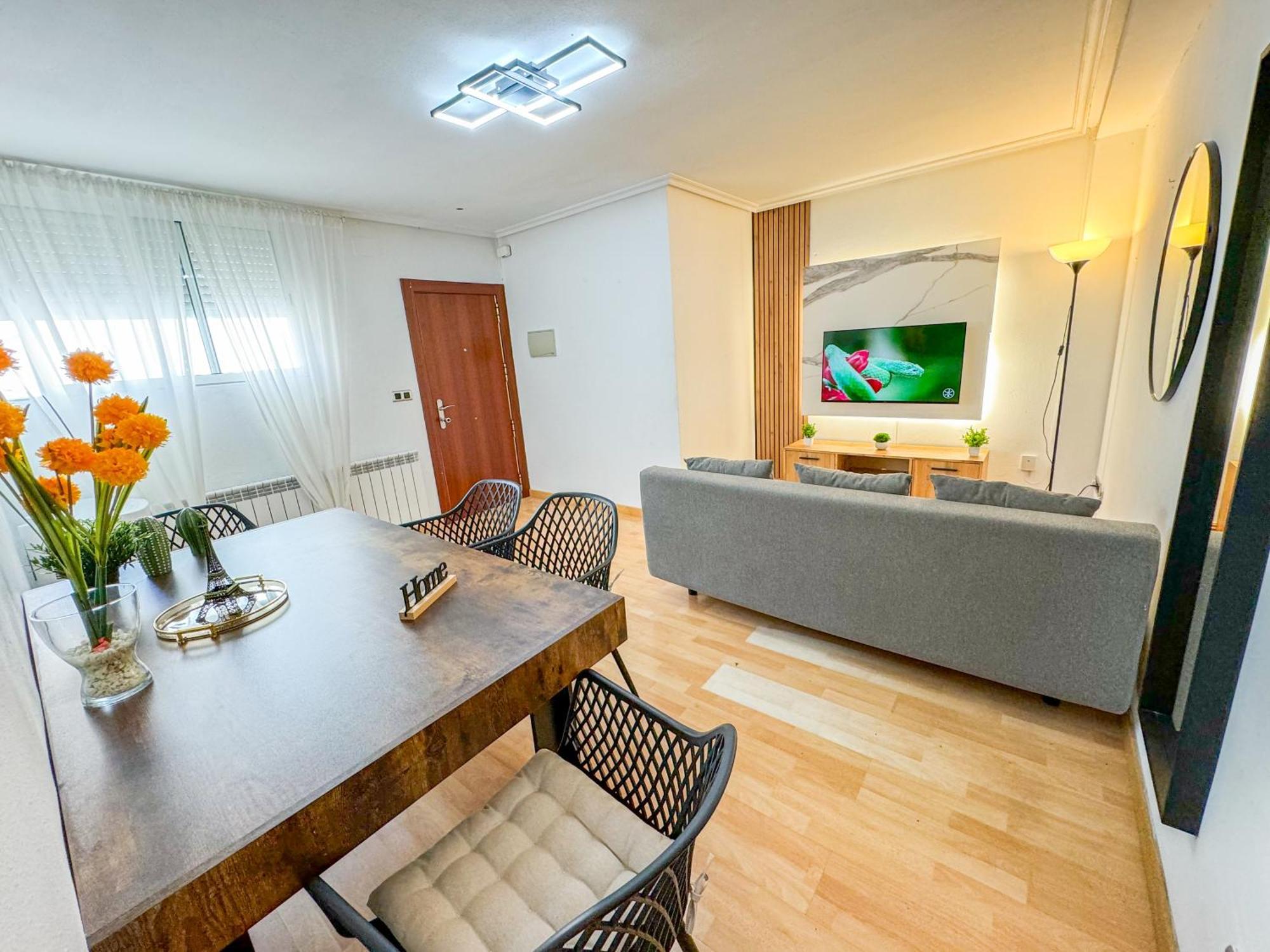 Apartamento El Angel Del Pilar Turistea Zaragoza Exterior foto