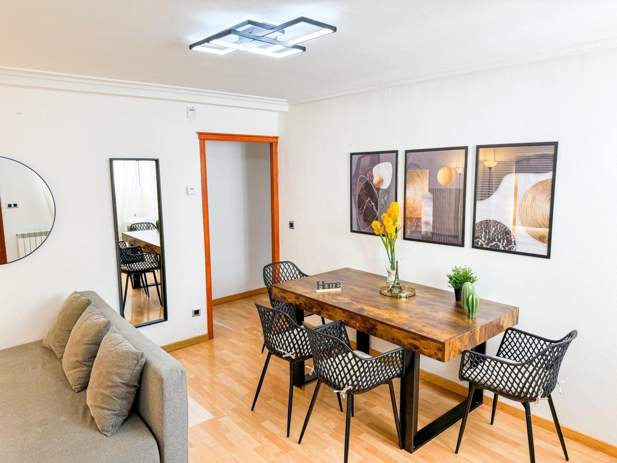 Apartamento El Angel Del Pilar Turistea Zaragoza Exterior foto