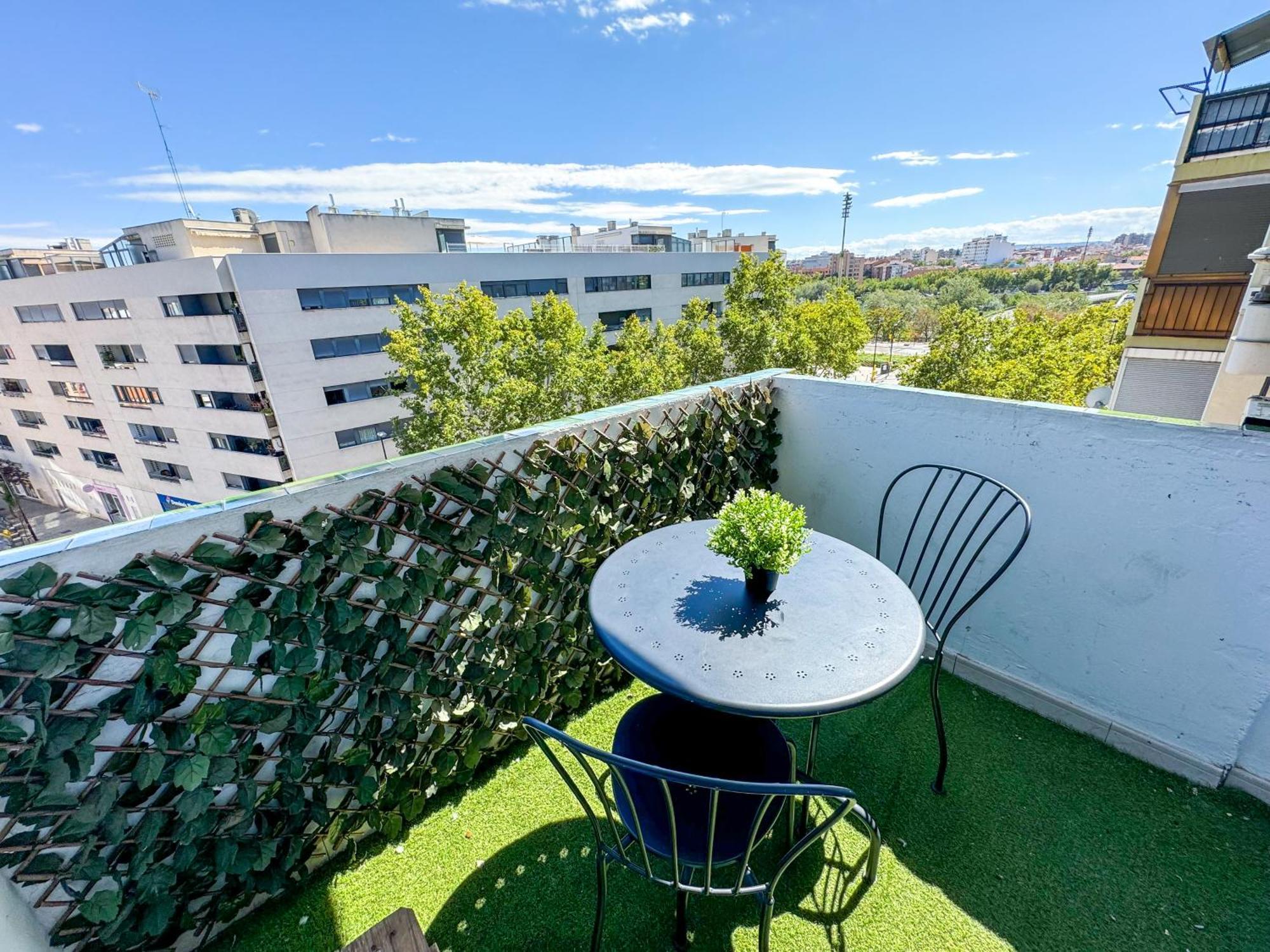 Apartamento El Angel Del Pilar Turistea Zaragoza Exterior foto