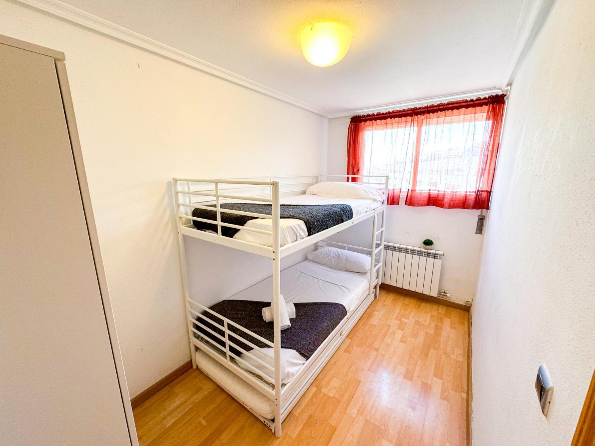 Apartamento El Angel Del Pilar Turistea Zaragoza Exterior foto