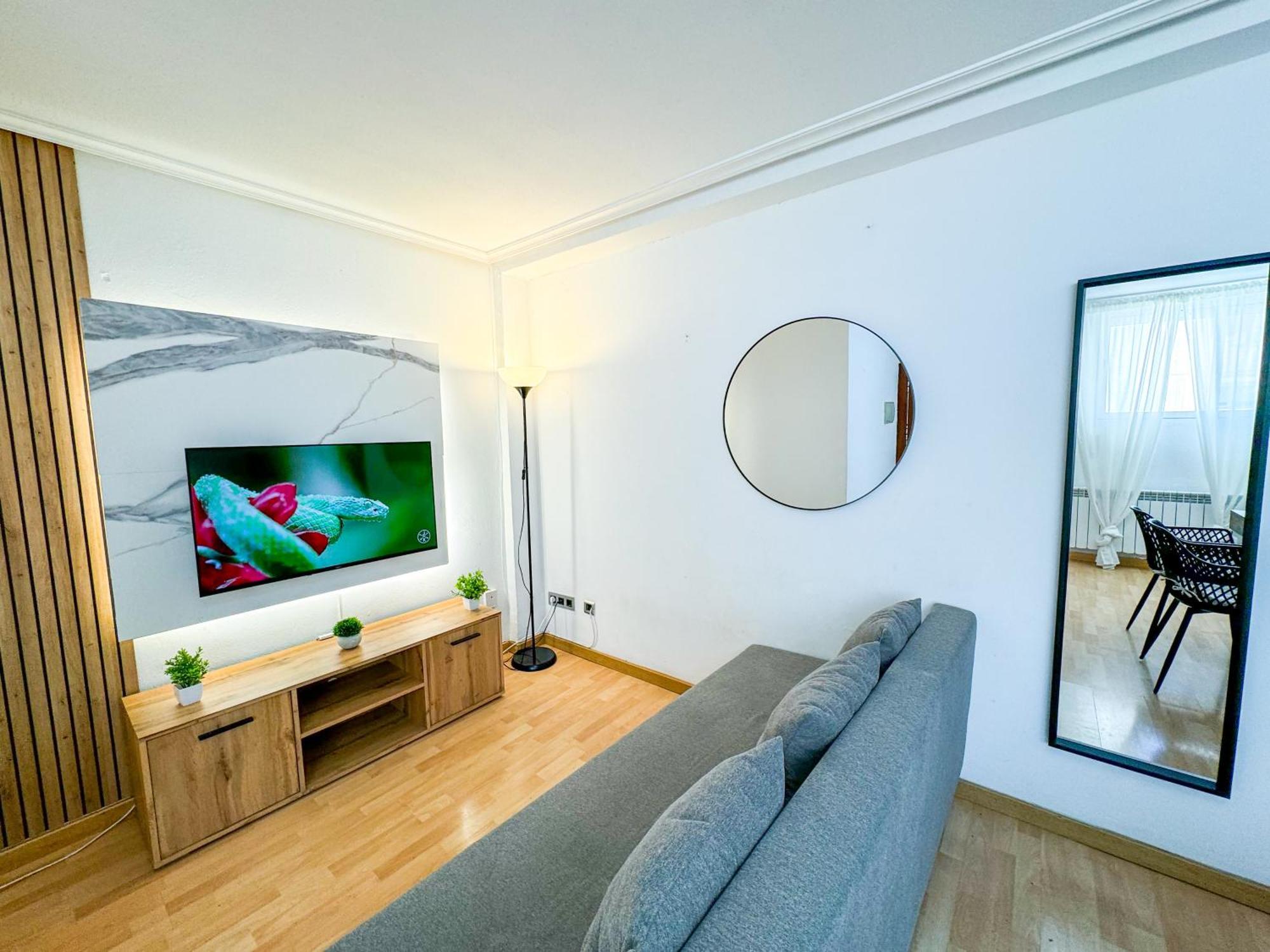 Apartamento El Angel Del Pilar Turistea Zaragoza Exterior foto
