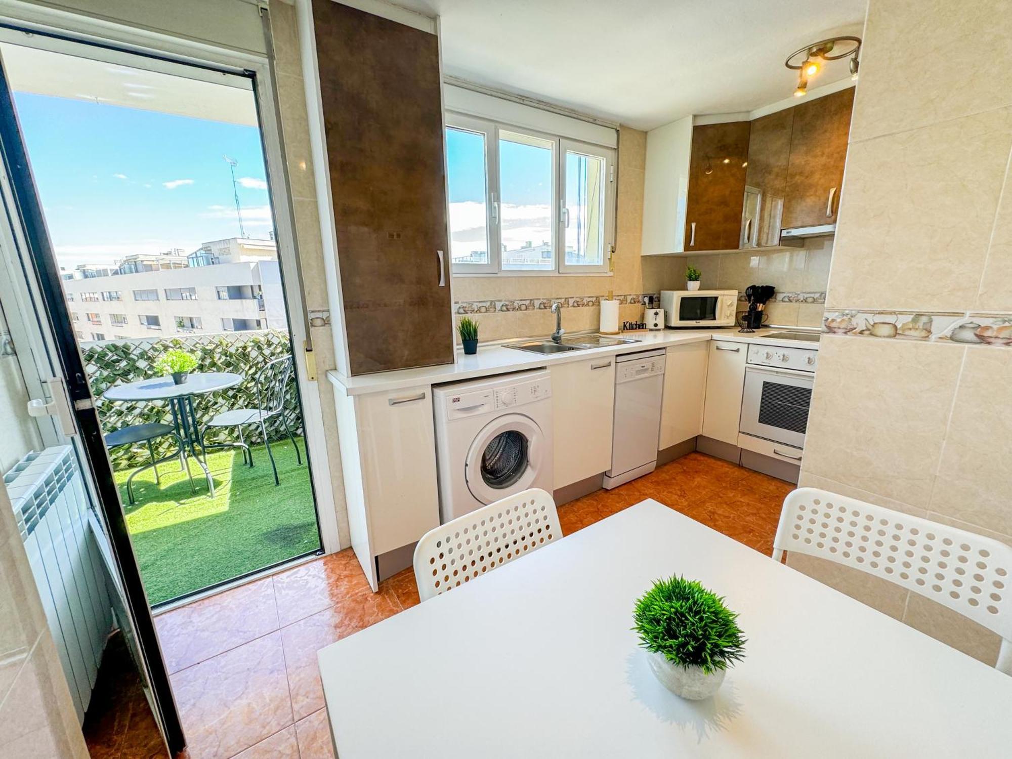 Apartamento El Angel Del Pilar Turistea Zaragoza Exterior foto