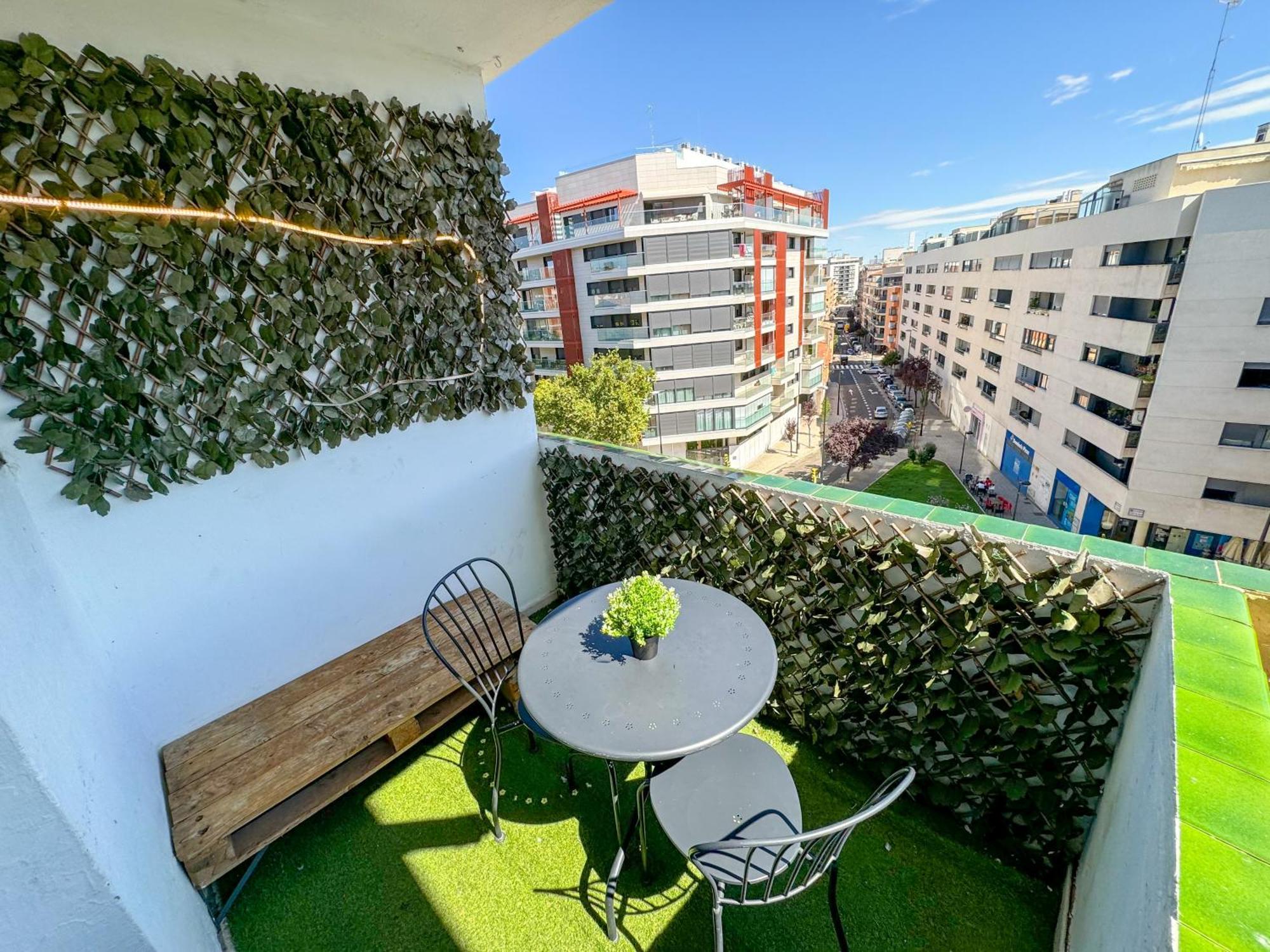 Apartamento El Angel Del Pilar Turistea Zaragoza Exterior foto
