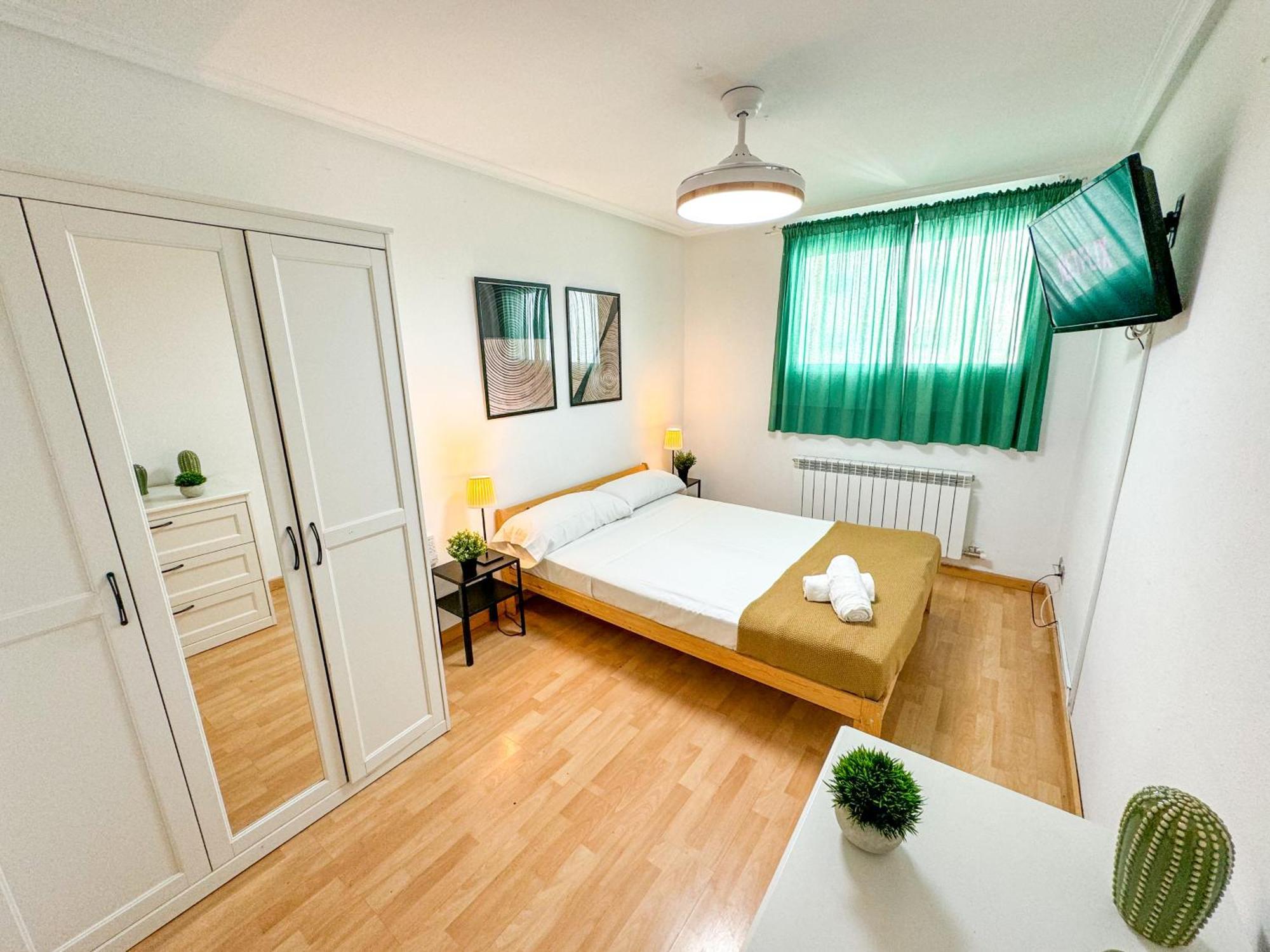 Apartamento El Angel Del Pilar Turistea Zaragoza Exterior foto
