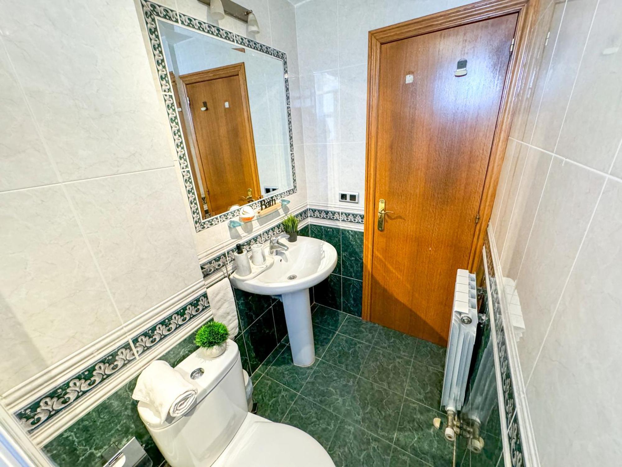 Apartamento El Angel Del Pilar Turistea Zaragoza Exterior foto