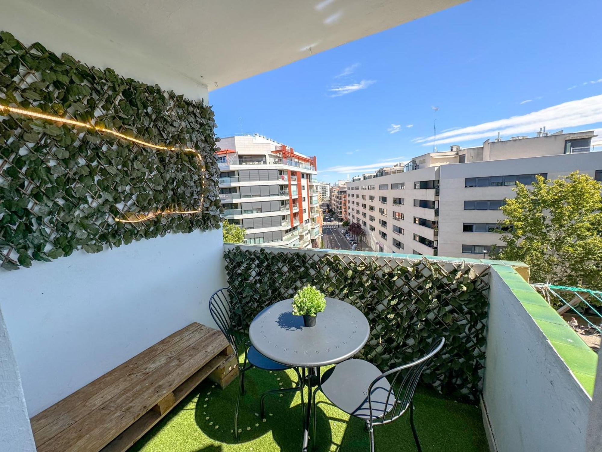 Apartamento El Angel Del Pilar Turistea Zaragoza Exterior foto