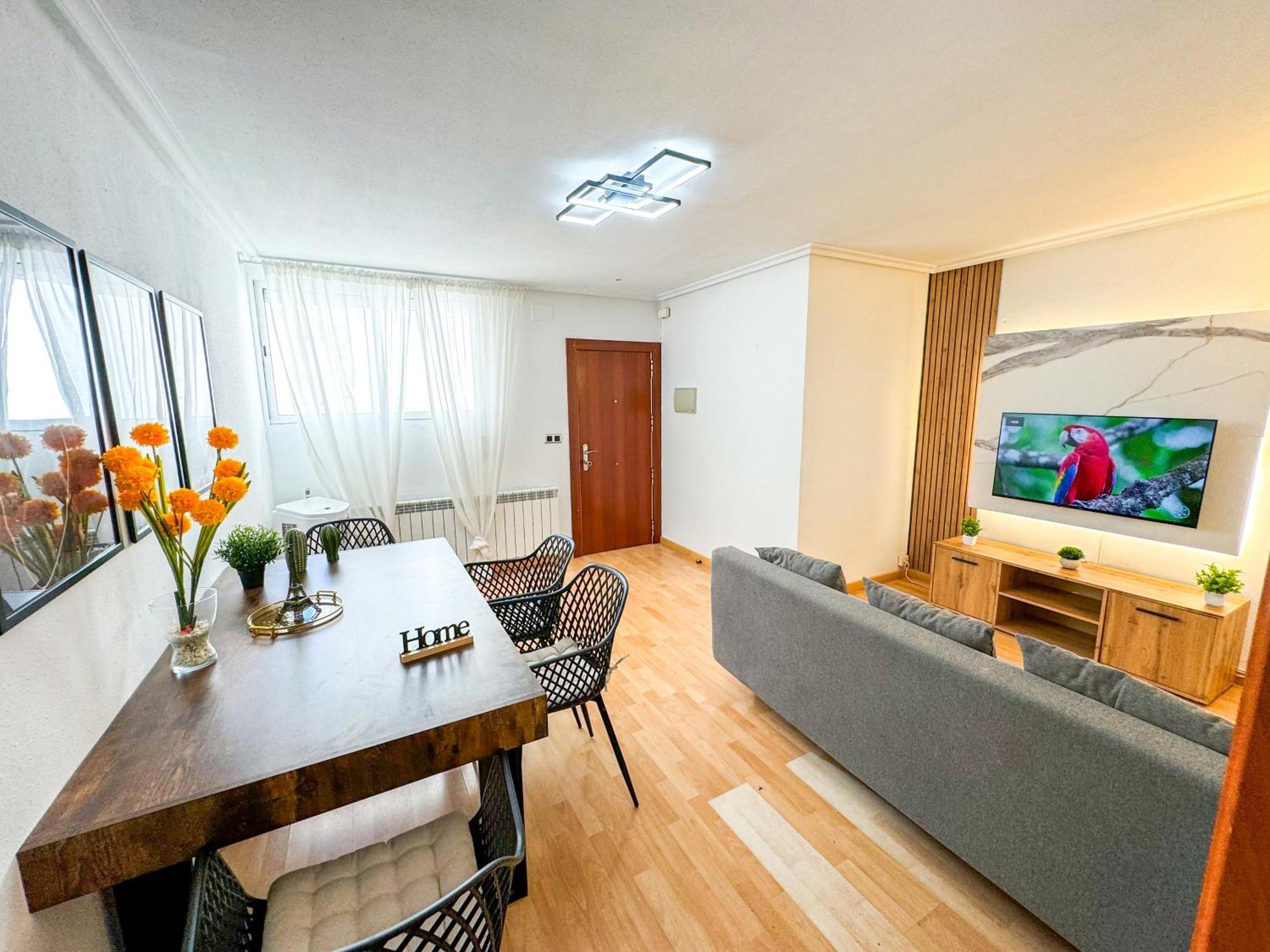 Apartamento El Angel Del Pilar Turistea Zaragoza Exterior foto