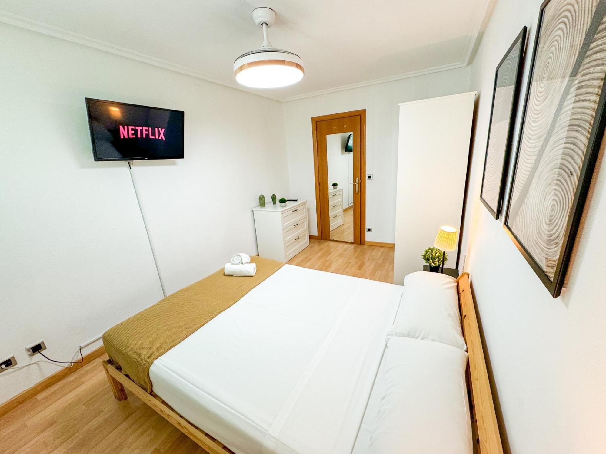 Apartamento El Angel Del Pilar Turistea Zaragoza Exterior foto