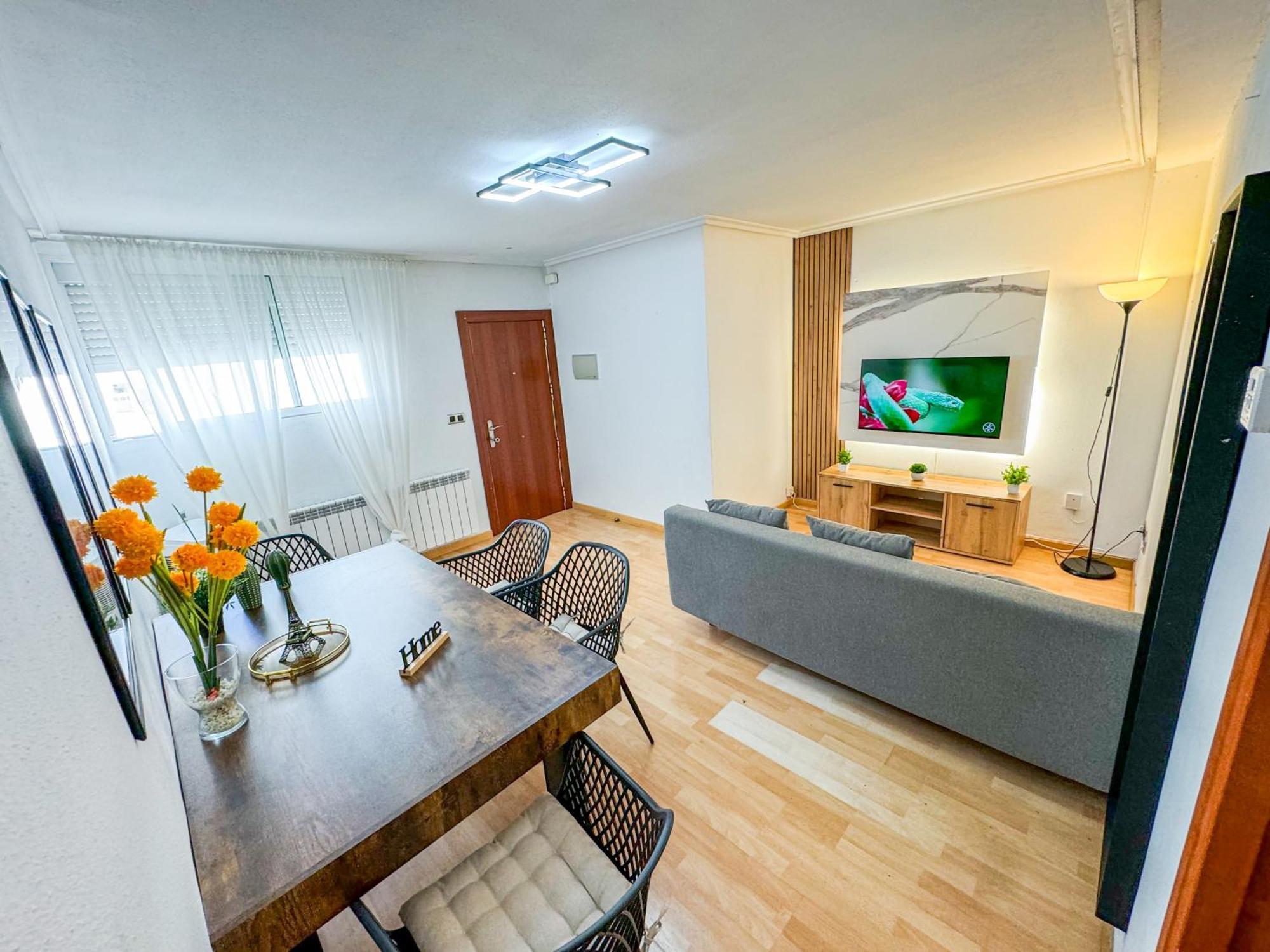 Apartamento El Angel Del Pilar Turistea Zaragoza Exterior foto